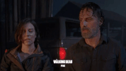 the walking dead fox GIF