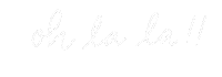 Letter Fancy Sticker by Sea Palms Resort