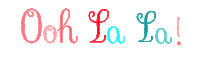 French Wow Sticker by The3Flamingos