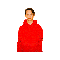 colors sweatshirt Sticker by WESLEE