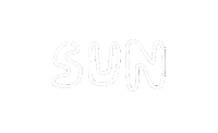 Sun Sunday Sticker by haenaillust