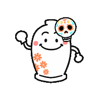 Halloween Tahara Sticker