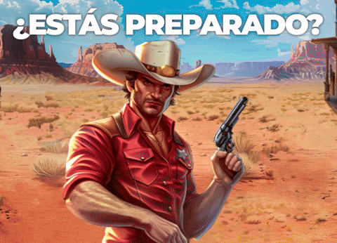 Cowboy Bingo GIF by MGA Games