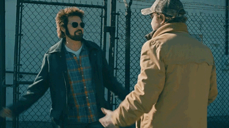 Friends Hug GIF by Still The King