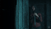Scared Horror GIF by Xbox