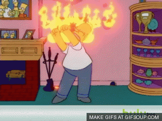 simpson GIF