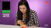 Eating Chips GIF by BuzzFeed