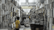 loop books GIF by A. L. Crego
