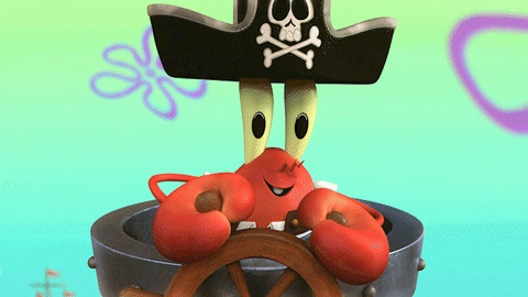 Nickelodeon GIF by SpongeBob SquarePants