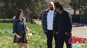 behind the scenes lopez GIF by TV Land