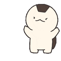 Angry Fire Sticker