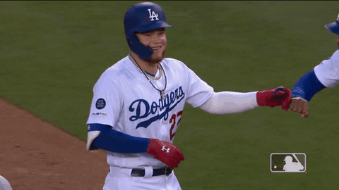 major league baseball sport GIF by MLB