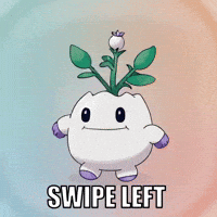 Swipe Dating GIF by Magic Eden