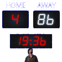 4 Home Sticker