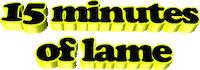 yellow STICKER by AnimatedText