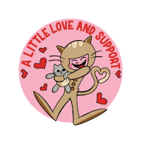 National Patch Day Sticker by Bos Animation