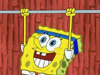 season 6 giant squidward GIF by SpongeBob SquarePants