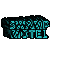 Swampmotellogo Sticker by Swamp