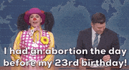 Cecily Strong Snl GIF by Saturday Night Live