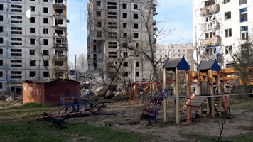At Least 17 Killed in Russian Strike on Ukraine's Zaporizhzhia, Ukrainian Officials Say