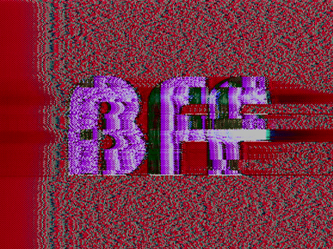 Art Glitch GIF