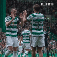 Celtic Fc Soccer GIF by Celtic Football Club