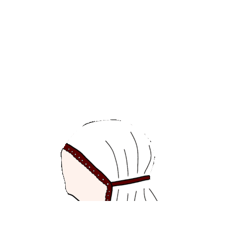 Islam Pray Sticker