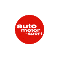 Ams Automotorsport Sticker by Motor Presse Stuttgart