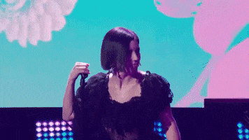 Trampoline GIF by New Year's Rockin' Eve