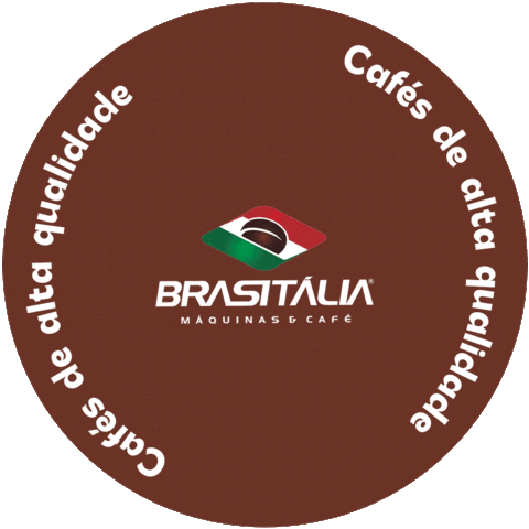 brasitaliamaquinasecafe giphyupload cafe brasitalia qualidadebrasitalia Sticker
