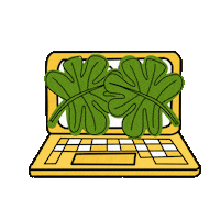 Work Digitalnomad Sticker by nomadepath