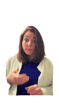 anneliekewidlak what omg oh my god check this out Sticker