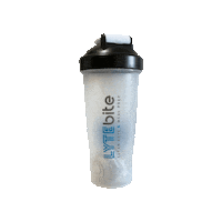 lytebite bite protein mealprep shakercup Sticker
