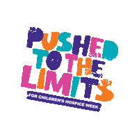 Chw Pushed To The Limit Sticker by Together for Short Lives