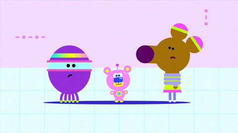 Space GIF by Hey Duggee