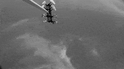 Jumping Here I Go GIF by Omni !