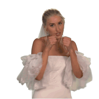 Fight Reaction Sticker by Married At First Sight