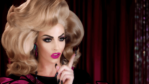 alyssa edwards GIF by NETFLIX