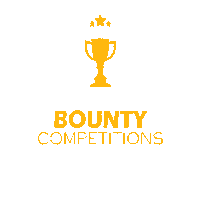 BountyCompetitions bounty competitions bounty competitions bountycompetitions Sticker