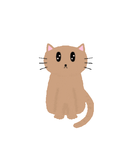 Cat Sticker