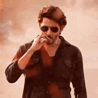 Mahesh Babu Prince GIF