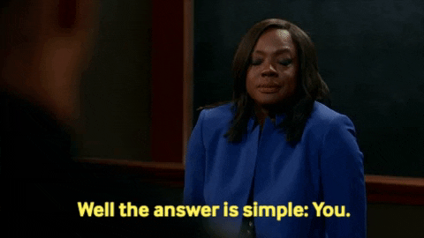 How To Get Away With Murder GIF by ABC Network