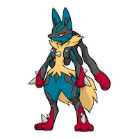 Mega Evolution Fighting Sticker by Pokémon