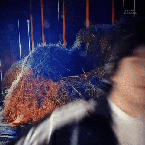 Amused Christmas GIF by Rodriw Castel