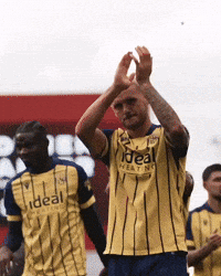 GIF by West Bromwich Albion