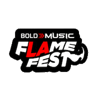 Bold Music Sticker by LAZONE.ID