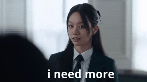Korean Actress I Need More GIF