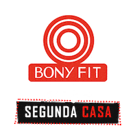 Minha Segunda Casa Sticker by bonyfitacademia