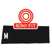 Bonyfit Sticker by bonyfitacademia