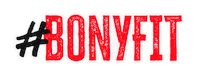 Sticker by bonyfitacademia
